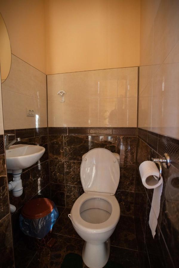 Guest House In Drachino Свалява Екстер'єр фото