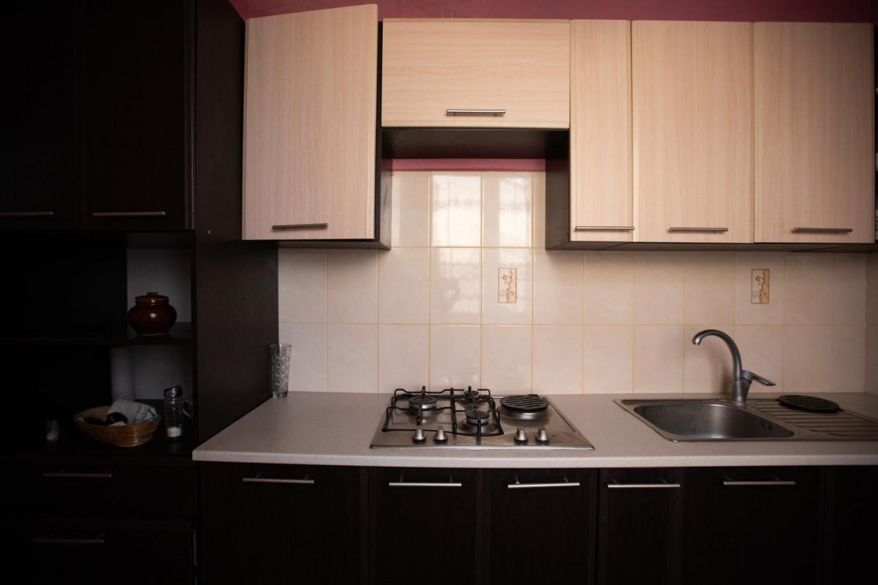 Guest House In Drachino Свалява Екстер'єр фото
