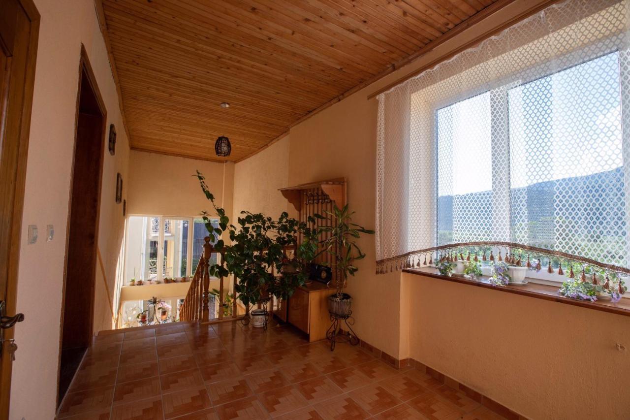 Guest House In Drachino Свалява Екстер'єр фото