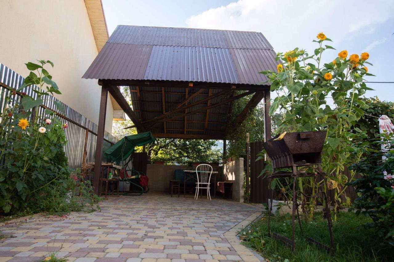 Guest House In Drachino Свалява Екстер'єр фото