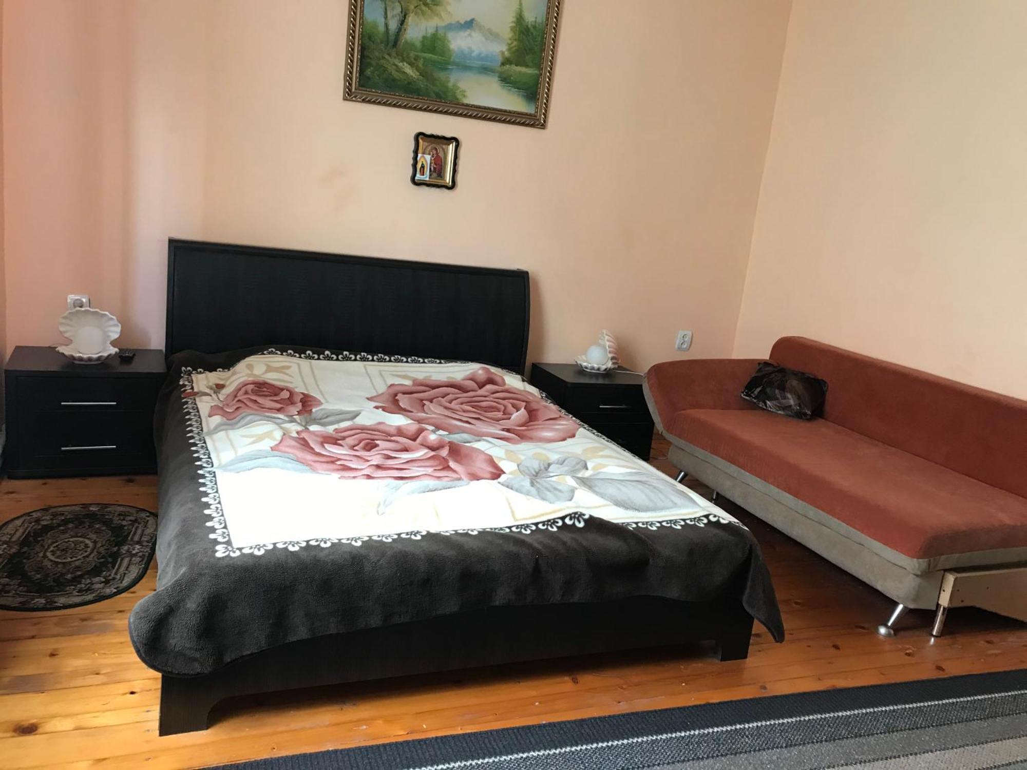 Guest House In Drachino Свалява Екстер'єр фото