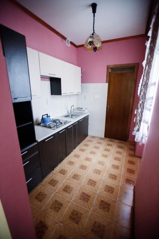 Guest House In Drachino Свалява Екстер'єр фото