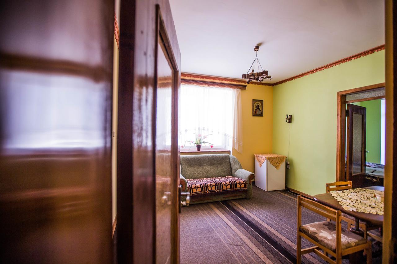 Guest House In Drachino Свалява Екстер'єр фото