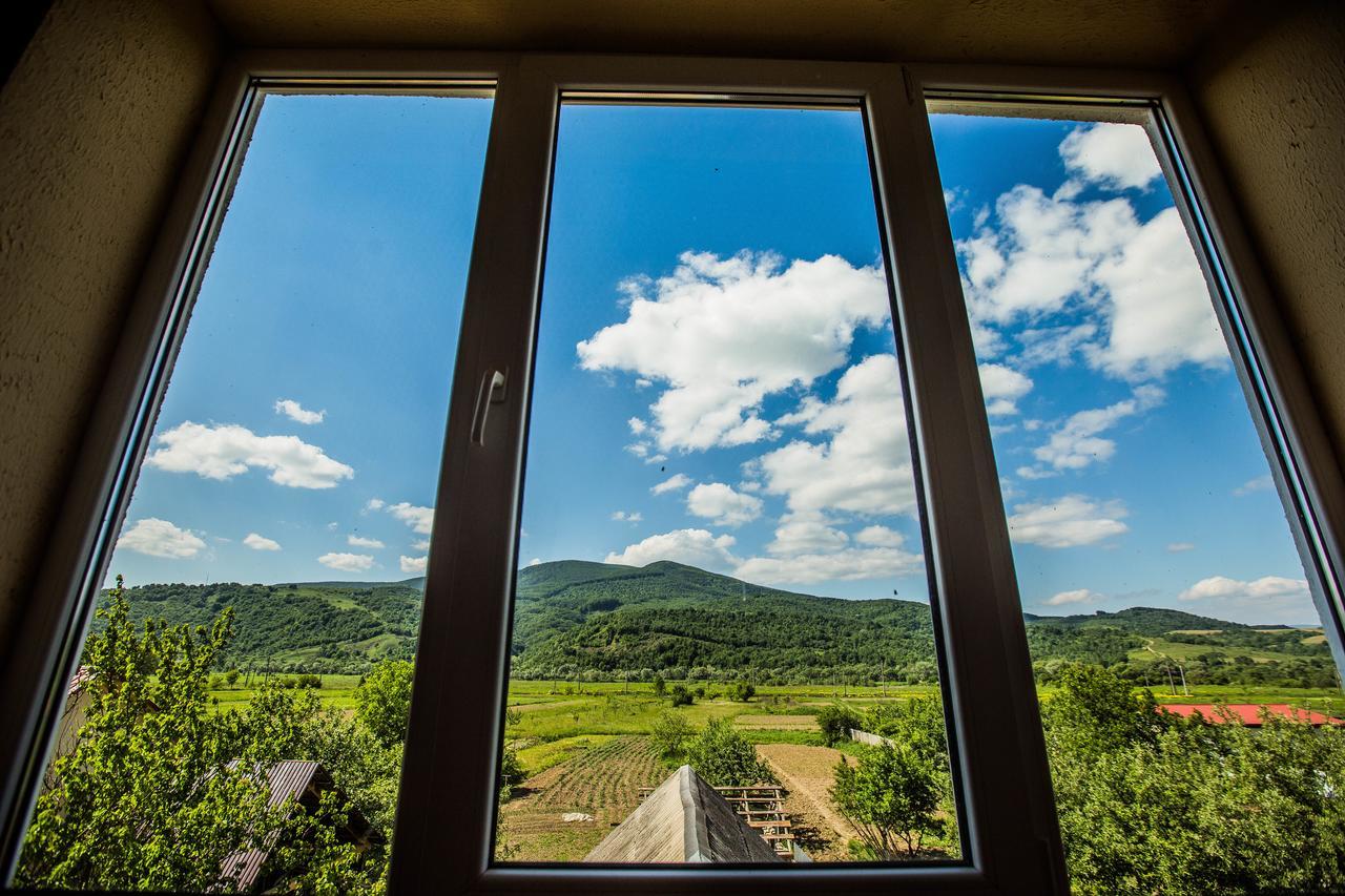 Guest House In Drachino Свалява Екстер'єр фото