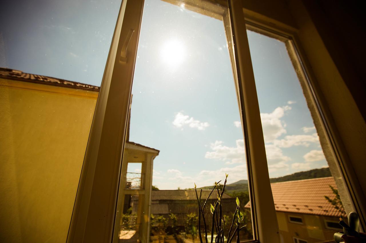 Guest House In Drachino Свалява Екстер'єр фото