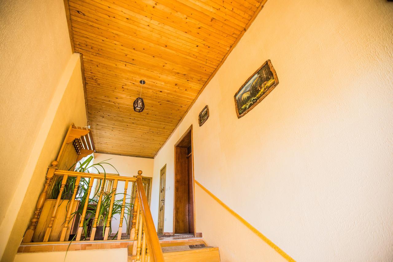 Guest House In Drachino Свалява Екстер'єр фото